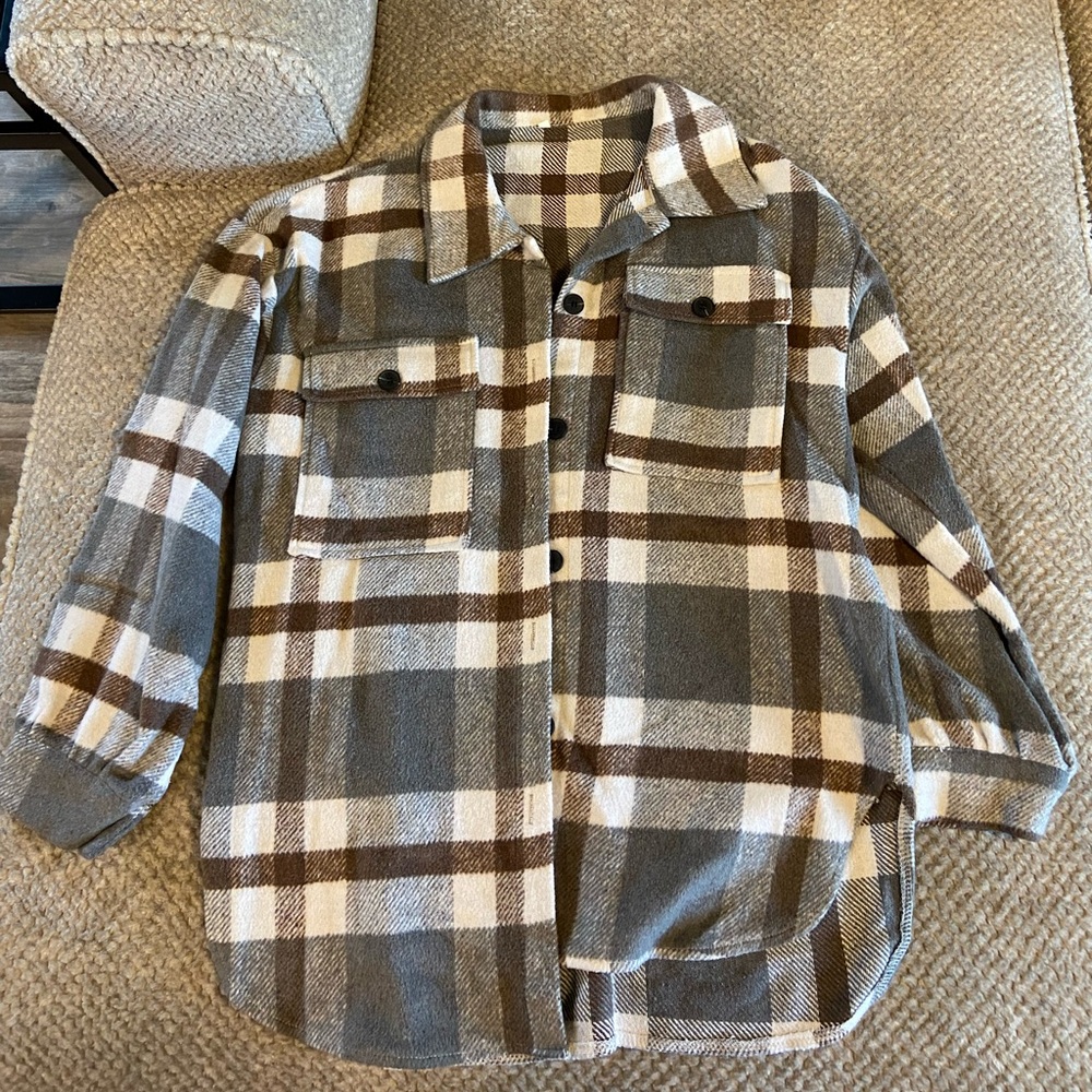 Women’s Shacket